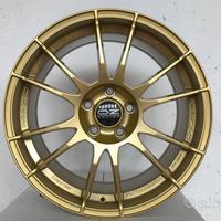 Cerchi in lega OZ Racing Ultraleggera 8x18 Subaru