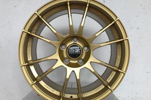 Cerchi in lega OZ Racing Ultraleggera 8x18 Subaru