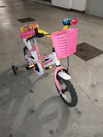 Bici bambina