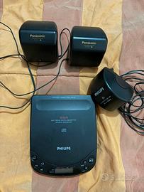 Lettore CD portatile philips