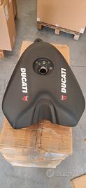 serbatoio carbonio ducati 848 1098 1198