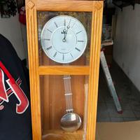 Orologio Bino da Muro con Pendolo