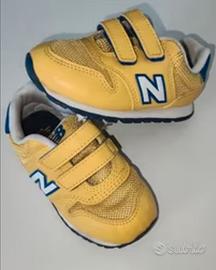 New balance bambino come nuove