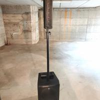 Rcf Evox J8 Line Array Sub e satellite 