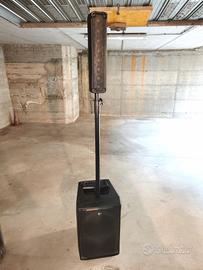Rcf Evox J8 Line Array Sub e satellite 