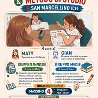 Doposcuola e metodo di studio elementari e medie