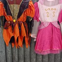 vestiti di Carnevale 