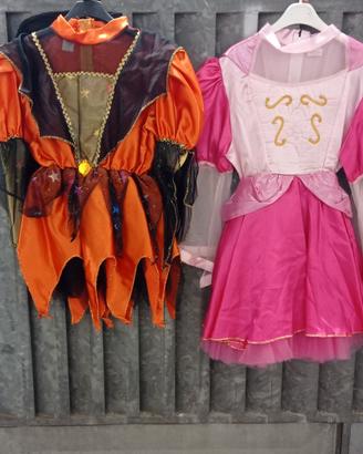 vestiti di Carnevale 