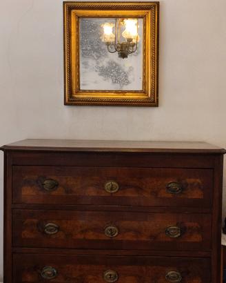 Comò Luigi XVI 106x114x54