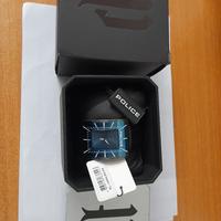 Orologio Police da uomo rettangolare