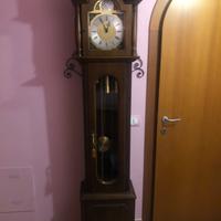 Orologio Pendolo Tempus Fugit   Westminster