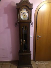 Orologio Pendolo Tempus Fugit   Westminster