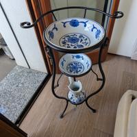 Lavabo antico ceramica 