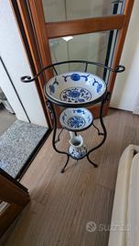 Lavabo antico ceramica 
