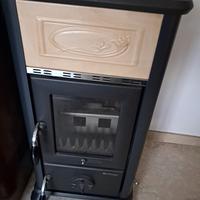 stufa legna nordica extraflame 