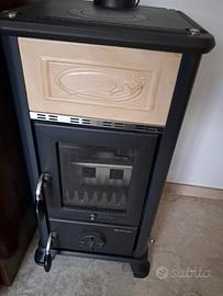 stufa legna nordica extraflame 