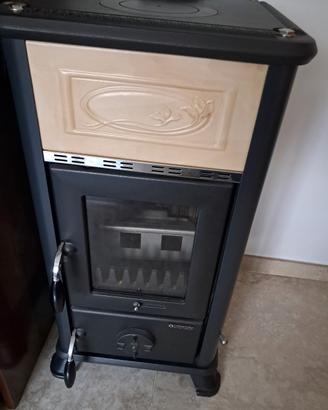 stufa legna nordica extraflame 