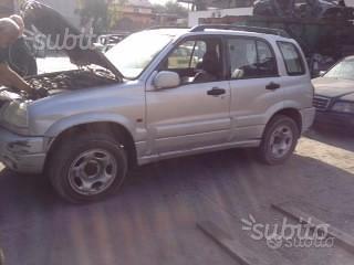 Suzuki grand vitara