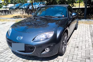 MAZDA MX-5 NC Phoenix Reloaded 1.8