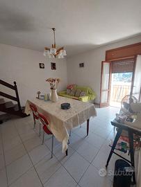 Casa vista mare e montagna