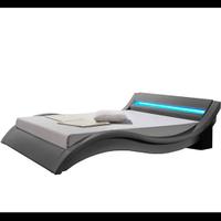 Letto HYPNIA con illuminazione LED