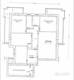 Appartamento Nola 150 mq