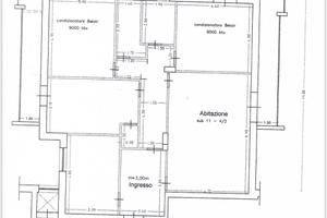 Appartamento Nola 150 mq