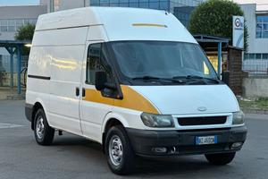 Ford Transit motore 2.4 d