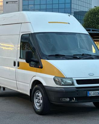 Ford Transit motore 2.4 d