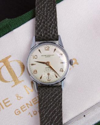 orologio Baume & Mercier vintage da donna incabloc