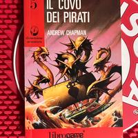 Il covo dei pirati - libro game