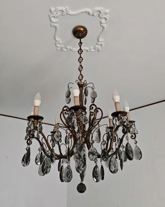 Lampadario Vintage 