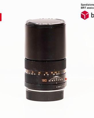 Leitz Elmar-R 180 F4 [11 924] (Leica)