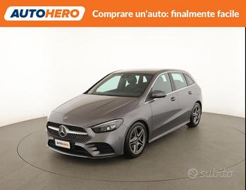 MERCEDES-BENZ B 180 UB17994