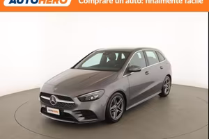 MERCEDES-BENZ B 180 UB17994