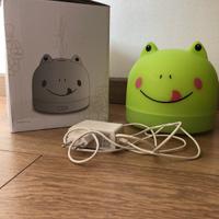 Lampada diffusorie ad ultrasuoni per bambini