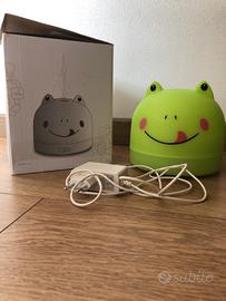 Lampada diffusorie ad ultrasuoni per bambini