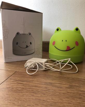 Lampada diffusorie ad ultrasuoni per bambini