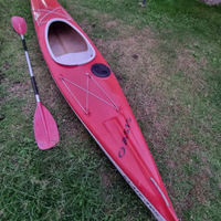 Canoa Overline 3,95 metri