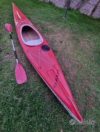 Canoa Overline 3,95 metri