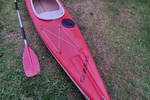 Canoa Overline 3,95 metri