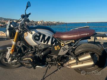 BMW r ninet 02/2018