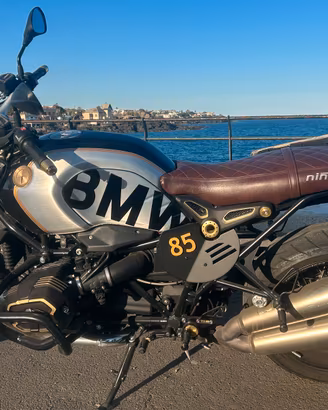 BMW r ninet 02/2018