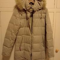 parka di piume d'oca