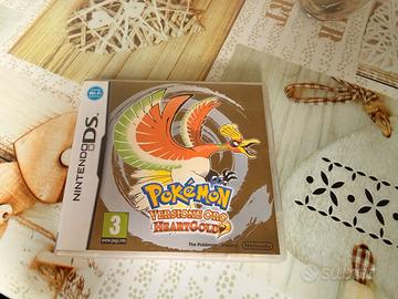 Pokemon HeartGold (ita)