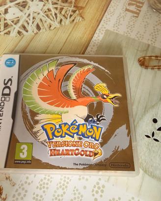 Pokemon HeartGold (ita)