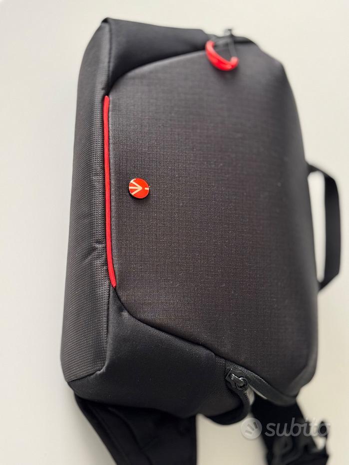 Marsupio Fotografia usata