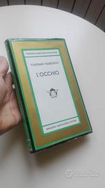 Nabokov | 1 ed. 1967 | L'occhio |