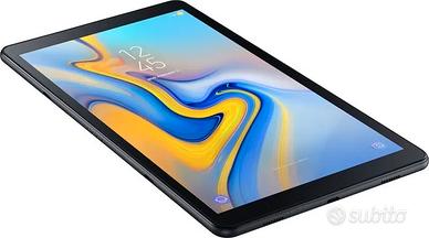 Samsung Galaxy Tab A (2018) SM-T590 nero da 10.5"