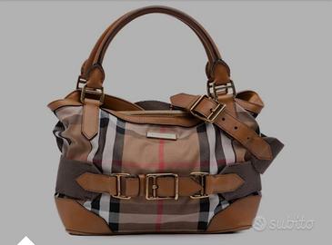Borsa Burberry Brecon